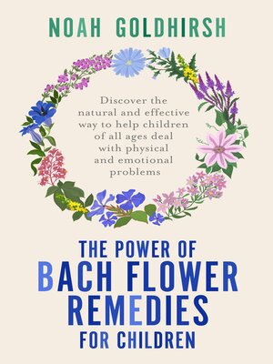 cover image of The Power of Bach Flower Remedies for Children